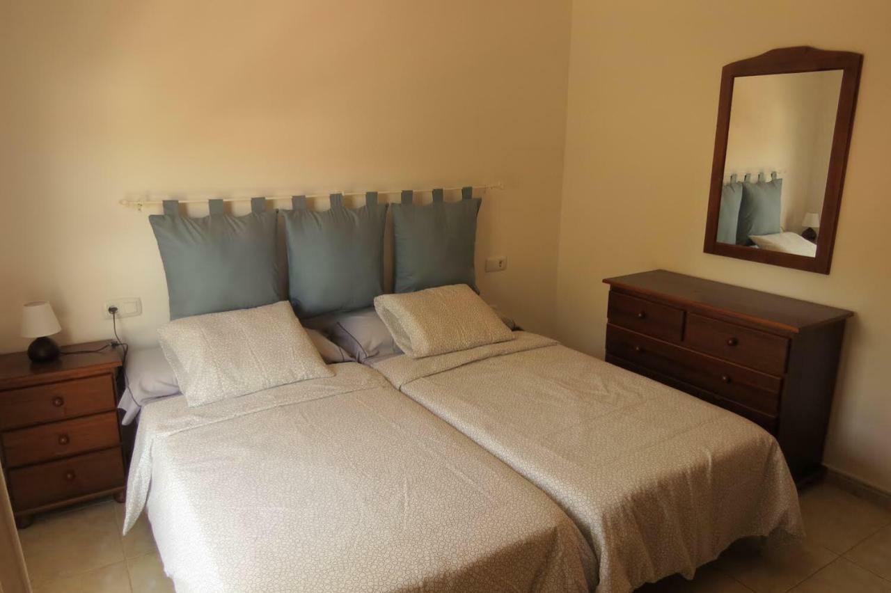 Appartement La Lajita Ocean View Extérieur photo