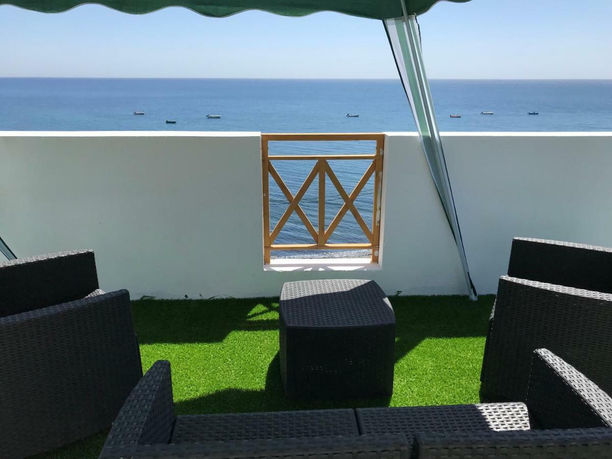 Appartement La Lajita Ocean View Extérieur photo