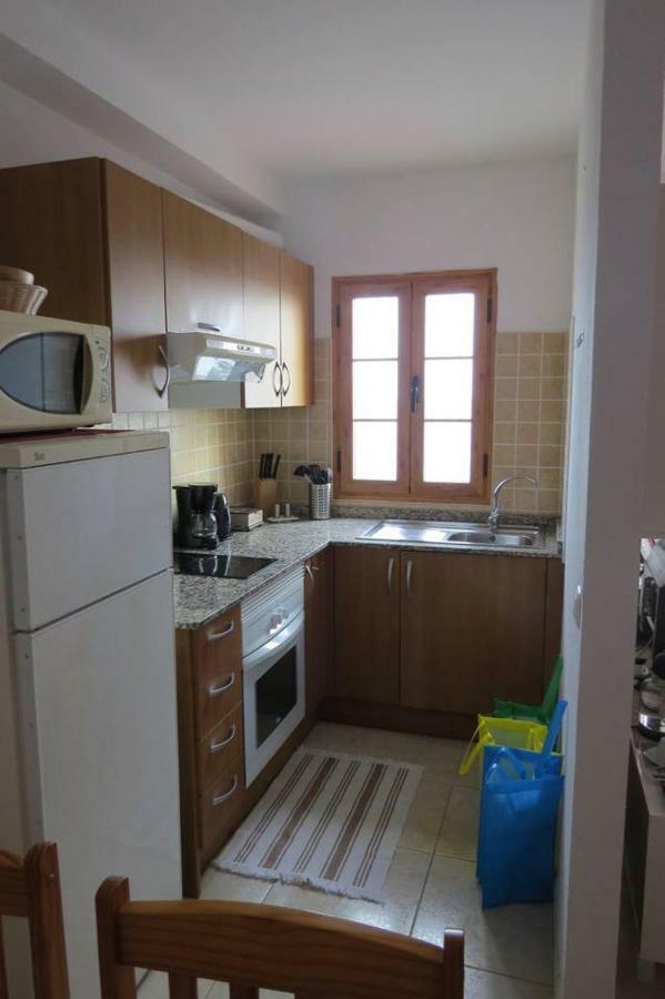 Appartement La Lajita Ocean View Extérieur photo